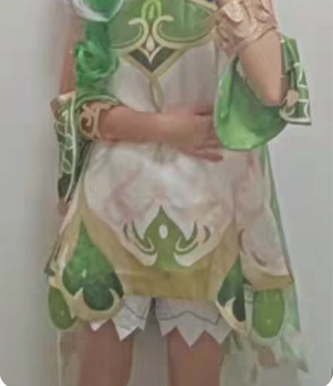 可莉c服 出/换 背包和C服一起 不分开卖...