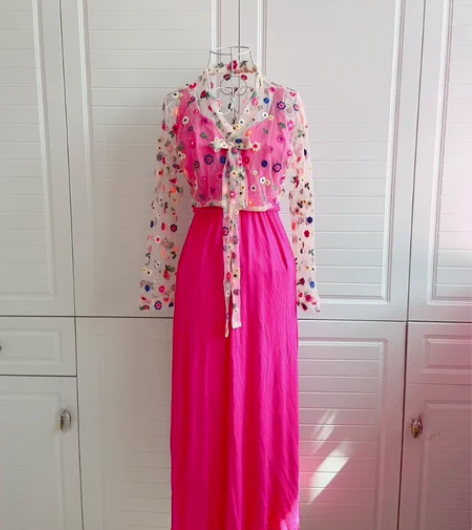 包邮秋装连衣裙套装，绝版一套，韩系套装，全...