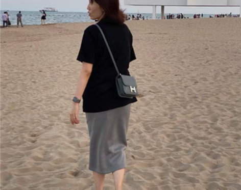 转卖【鸬鹚】21早秋新款自线LLuciaL...