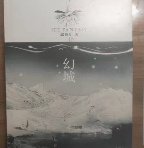 《幻城 》郭敬明小说，电影原版青春文学长篇...