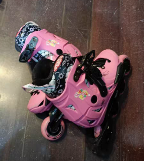 包邮瑞士micro米高迈古旱冰鞋儿童溜冰鞋...