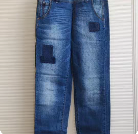 包邮Vero Moda 背带裤 牛仔裤 个...