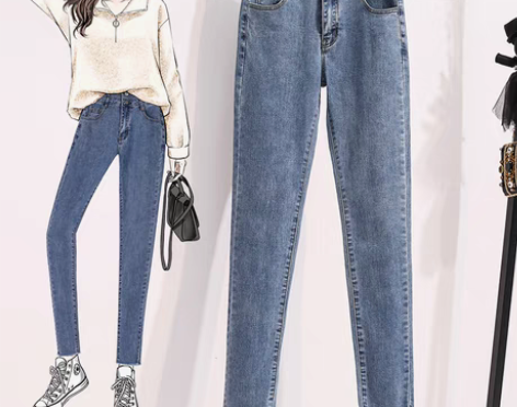 转卖大码女装2022春季新款胖妹妹浅色显瘦...