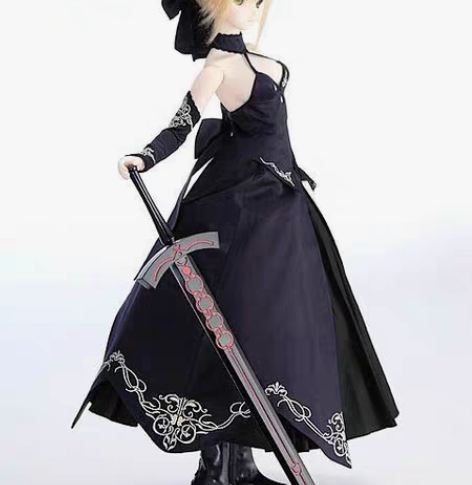 Volks DD 二版黑Saber 官配 ...