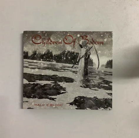 包邮Children of Bodom -...