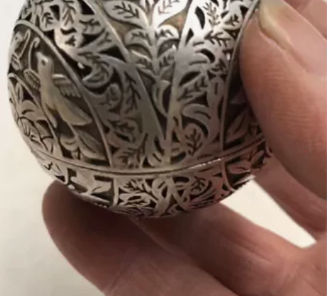 藏传圆香熏球 感兴趣的话点“我想要”和我私...