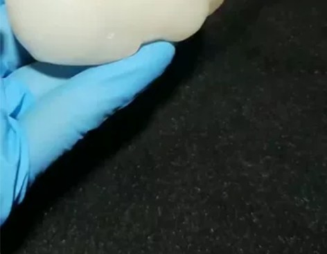 独家精品.纯天然白玉雕貔貅把玩件.饰品，品...