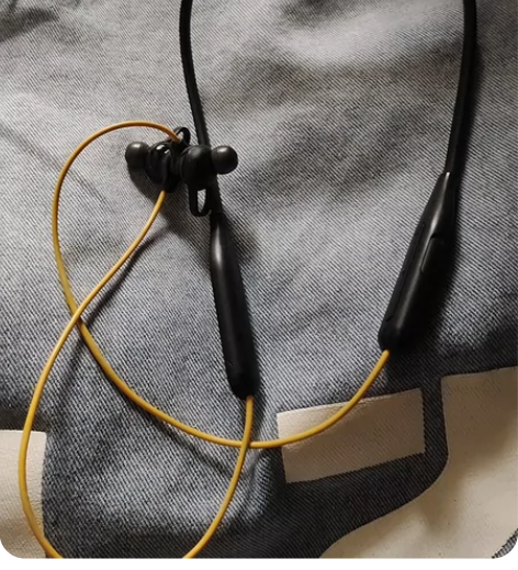 iqoo蓝牙运动耳机 感兴趣的话点“我想要...