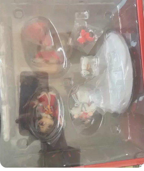 《天官赐福》动画 谢怜三郎 千灯映阙 豪华...