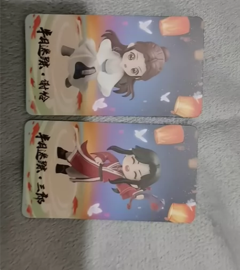 天官赐福手办，我买重复了，有没有要的只看了...