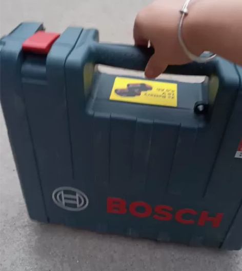 博世工具箱300ABR空箱子一个 长400...