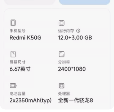 红米k50电竞版 黑，原价3600，外观很...