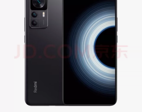 全新未拆封k50至尊版 12+256 黑色...