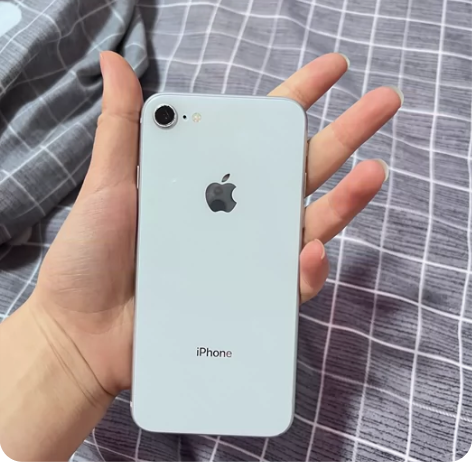 全原装，9成新   自用国行版苹果8，64...