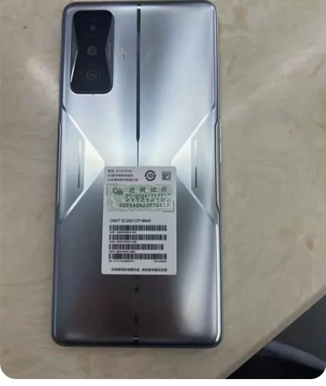 红米K50pro 电竞版  12?256G...