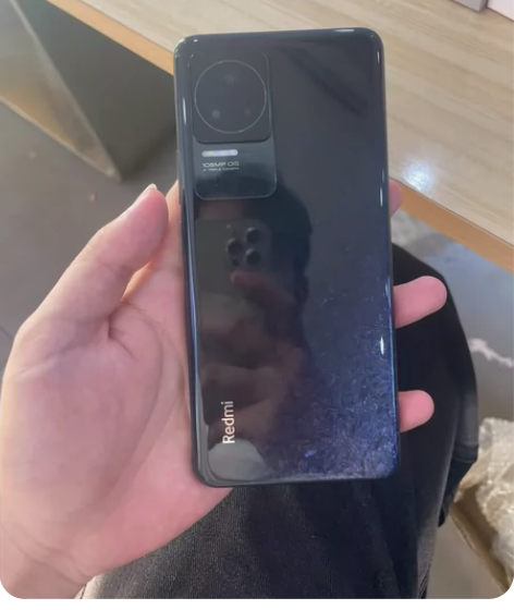 红米K50Pro  8-256G 外观新全...