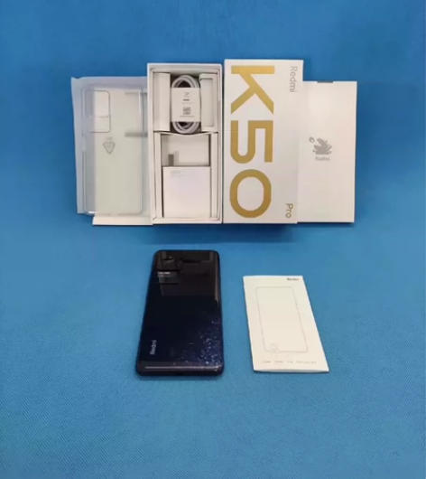 红米 K50 Pro 98新  12+25...