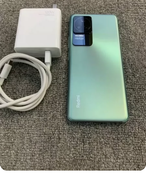 红米K50Pro幽芒12+256G天玑90...