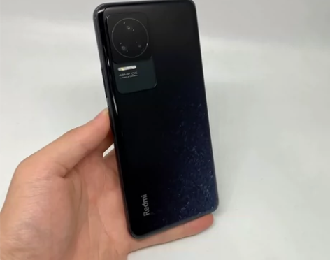 红米K50Pro墨羽  12+256G天玑...