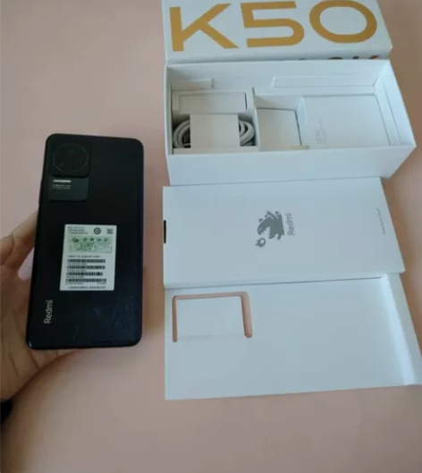 红米k50pro 12+256g 小米手机...