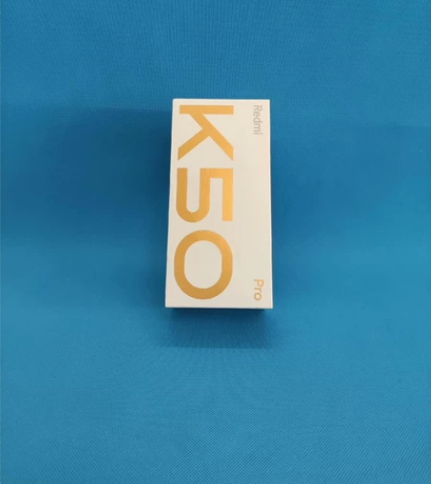 全新成色红米K50Pro幽芒色12+256...