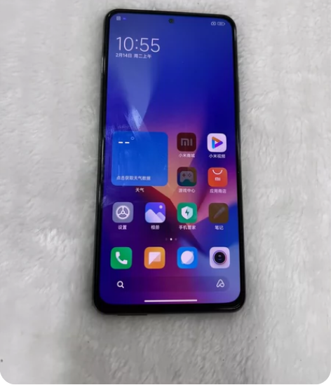 红米k40 成色9新 全部原装 12?25...