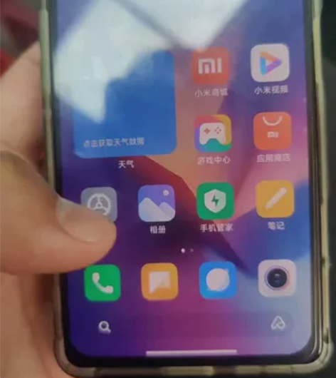 红米k50 游戏电竞版，准新机，在保，8+...