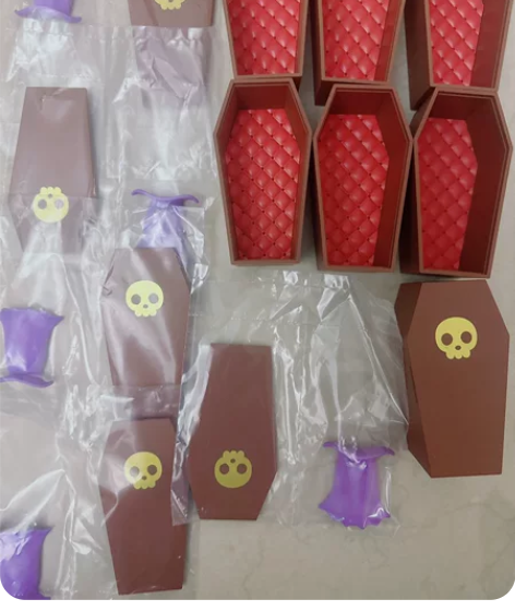 出 泡泡玛特配件 一百年的孤独配件 10r...