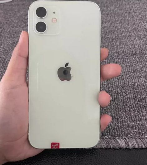 苹果12美版无锁 128电池95全网5G，...