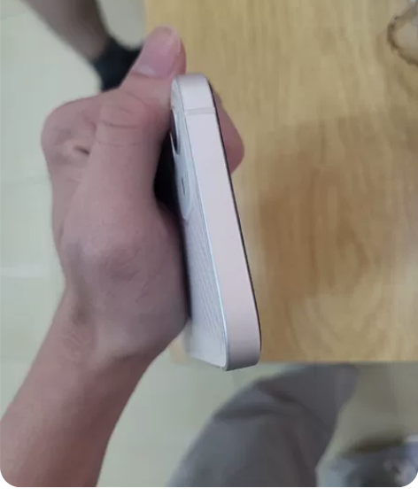 95新iphone12 白色 国行机  2...