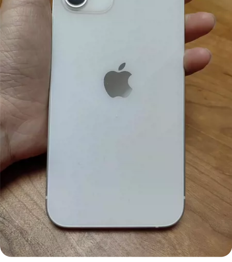 女生自用国行iPhone12，128G。无...