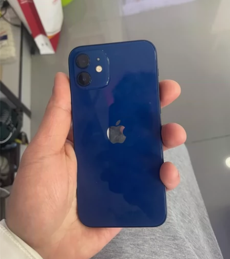 苹果12 64G 国行 双卡双待 成色新 ...