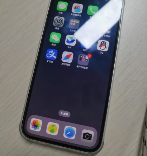 iPhone12 128g 白色国行，无任...