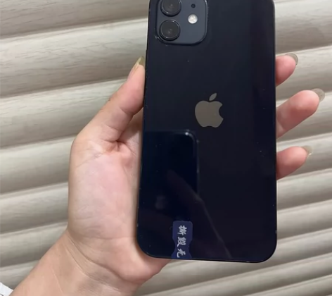 苹果1264g 黑色 手机功能全好 iPh...