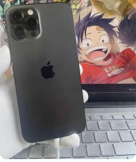 iPhone 12pro Max 256G...