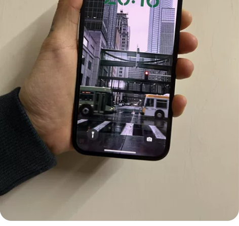 苹果iPhone 12pro256g美版无...