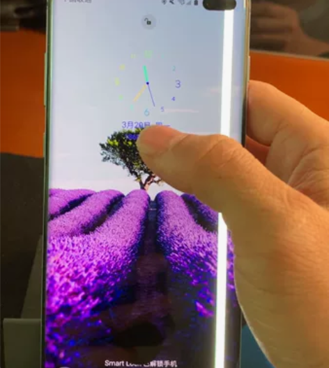 三星s10+美版，8+128G，已经刷最新...