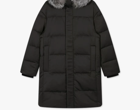 GXG男装 2019冬季新款军绿白鸭绒加厚...