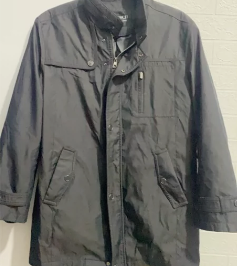 MENRCH男士羽绒服，胸围112，衣长8...