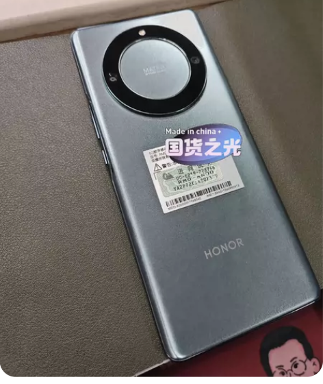 ?荣耀x40 8+256 曲面屏手机 5G...