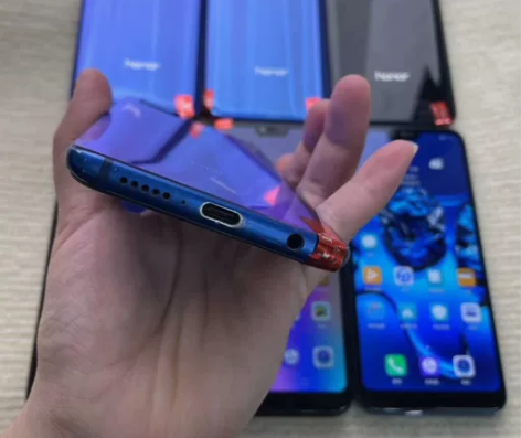 华为荣耀10处理华为手机，华为荣耀10，6...