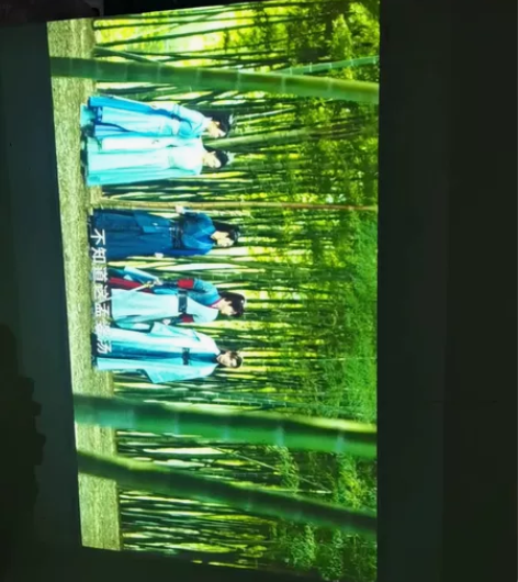 索尼EX291 配件齐全 带电源线 遥控器...