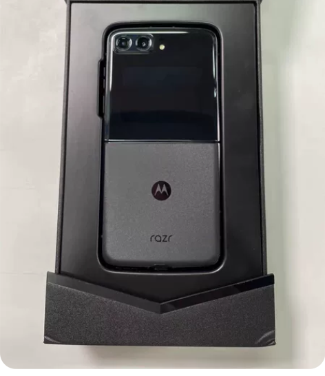 摩托罗拉razr 2022 5G 锋雅黑 ...