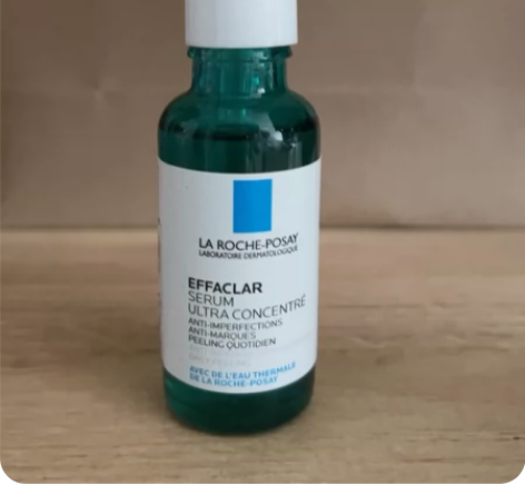 理肤泉三酸精华 医院刷酸，用不上，拆封2个...