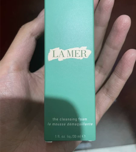 全新 买海蓝之谜 洁面送的 用不到 可看购...