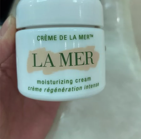 出闲置海蓝之谜面霜2个 一个150，同眼霜...