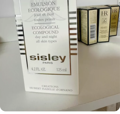 希思黎全能乳液125ml，来自专柜兑换礼；...