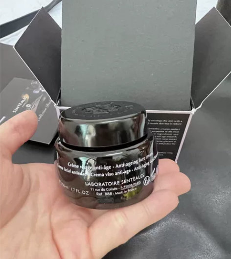 特价法国尚迪雅Senteales黑金抗邹奢...