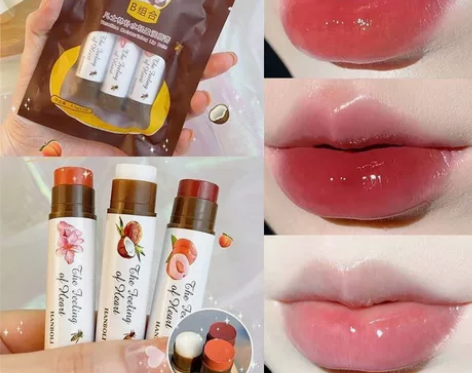 9.9元3支装)凡士林润唇膏保湿滋润补水唇...