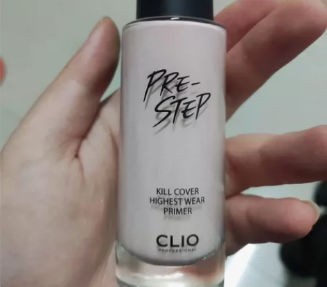 clio珂莱欧臻颜水润妆前乳打底隔离补水保...